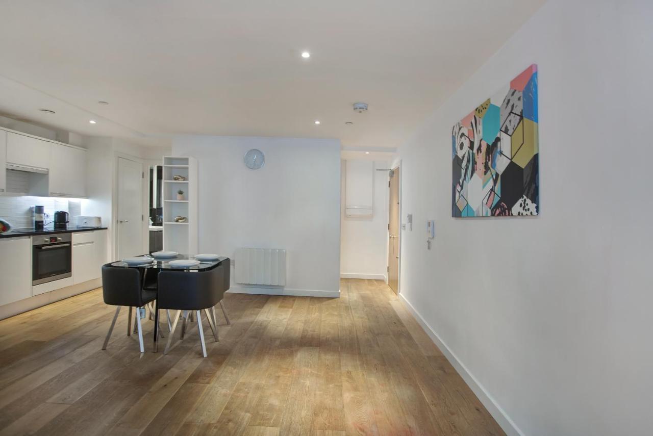 Apartment Lovely Spacious 2 Bed In Croydon
