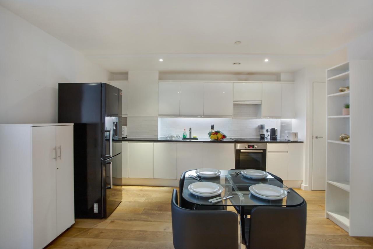 Apartment Lovely Spacious 2 Bed In Croydon