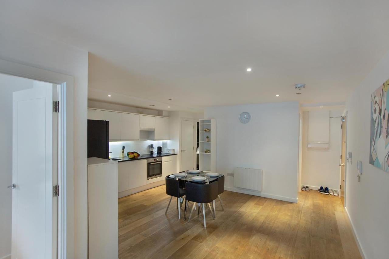 Apartment Lovely Spacious 2 Bed In Croydon